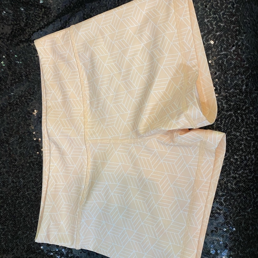 IAB 3inch booty shorts